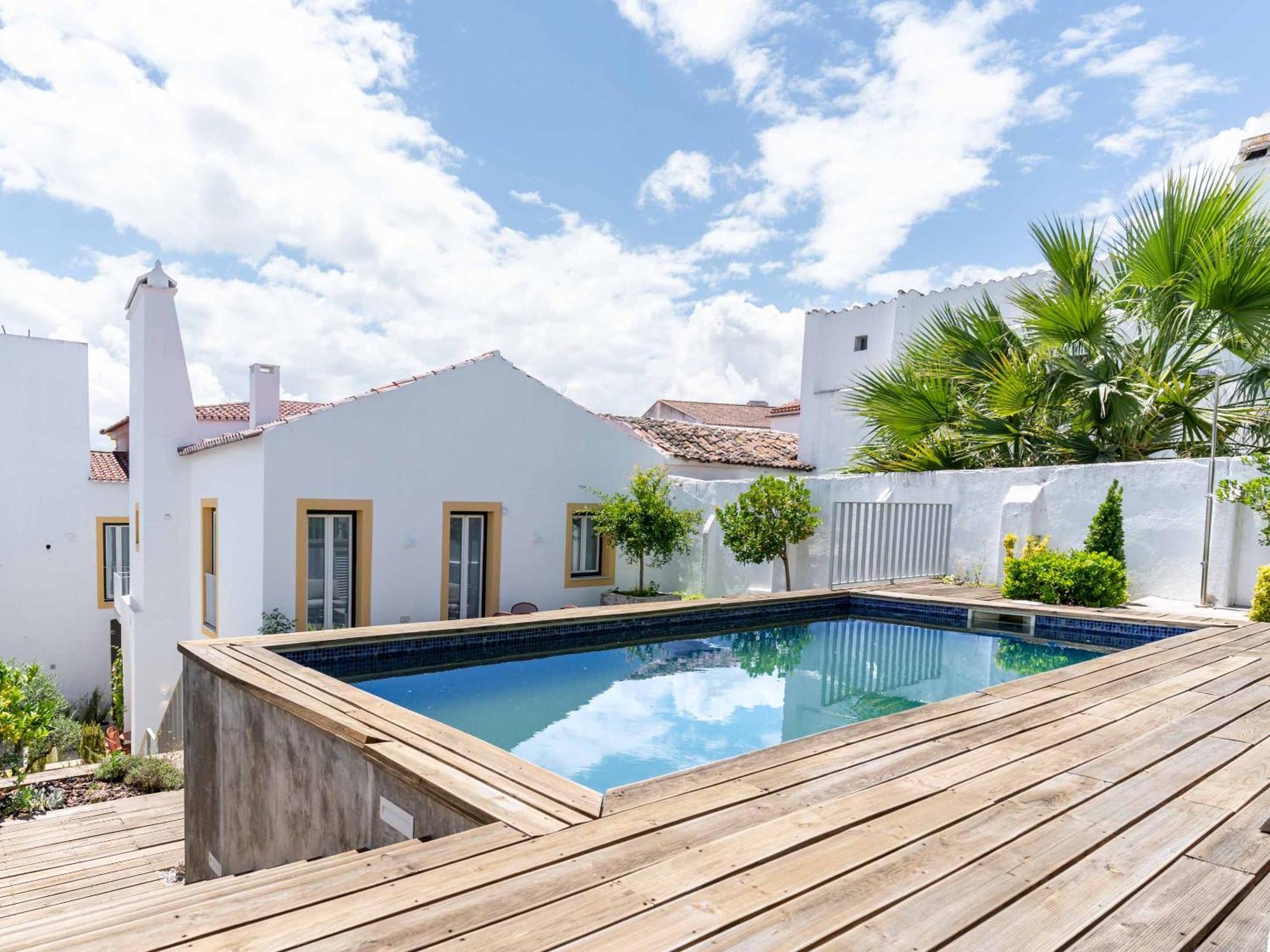 Limehome Evora Rua De Machede 61 Exteriér fotografie