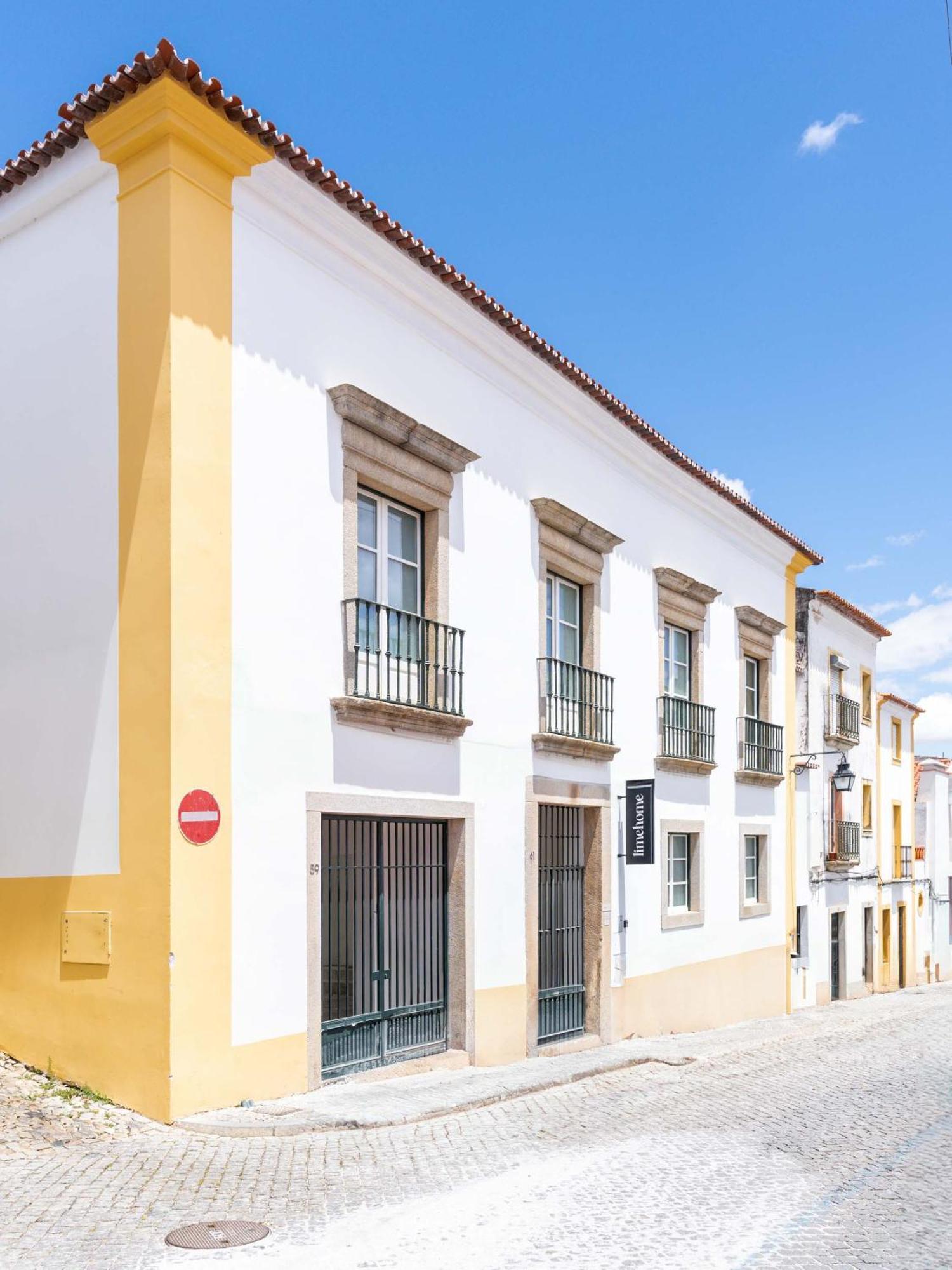 Limehome Evora Rua De Machede 61 Exteriér fotografie